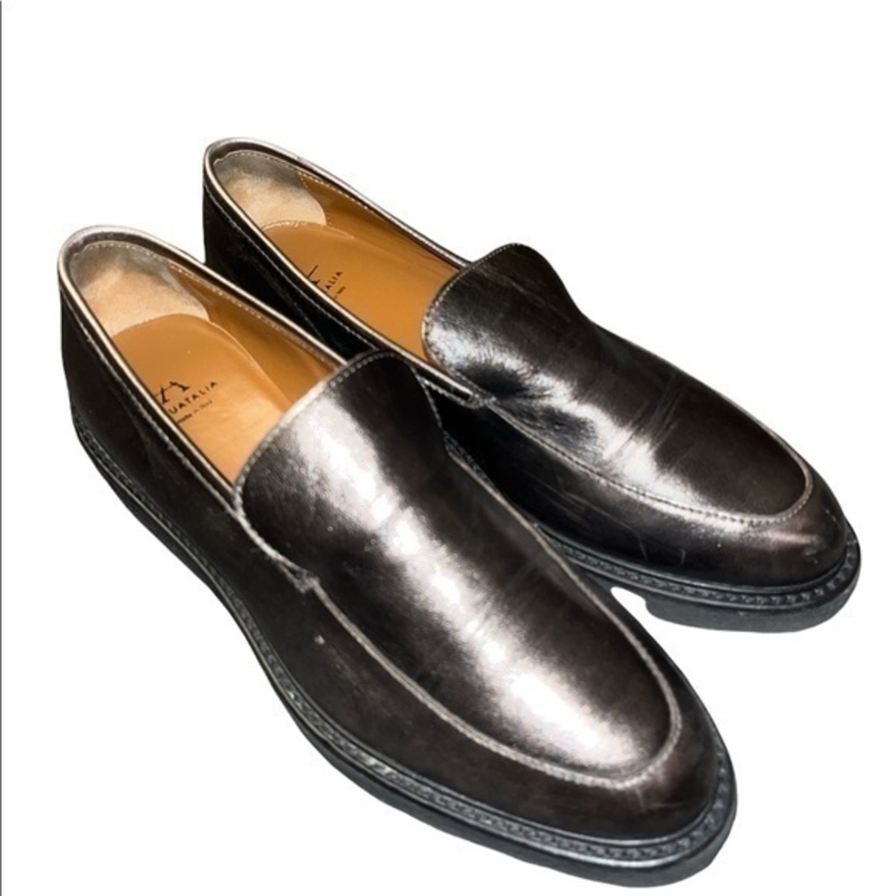 Aquatalia loafers size 6.5
